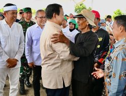 Presiden Prabowo Ikut Panen Raya Serentak di 14 Provinsi: Komitmen Wujudkan Kedaulatan Pangan