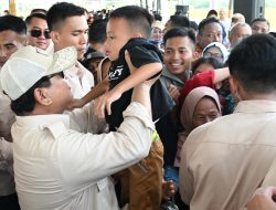 Presiden Prabowo Serap Aspirasi Petani Seluruh Indonesia, Rakyat Harus Senyum, Bahagia
