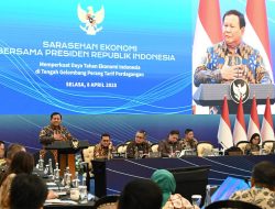 Presiden Prabowo Tegaskan Pertek Kementerian Harus Seizin Presiden