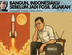 Bangun, Indonesiaku, Sebelum Jadi Fosil Sejarah