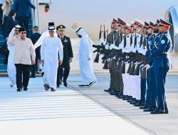Tiba di Abu Dhabi, Presiden Prabowo dan Presiden MBZ Bahas Geopolitik dan Geoekonomi Dunia