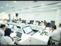 Kemenag dan KPK Bersinergi untuk Tingkatkan Layanan PBJ Haji 2025