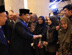 Sambut Kedatangan Presiden Prabowo di Ankara, Mahasiswa Indonesia Harap Hubungan dengan Turkiye Makin Kuat