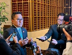 Bakal Hadiri Townhall Meeting Danantara di JCC