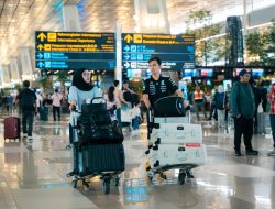 Transformasi Wisata InJourney Tarik Ratusan Ribu Pengunjung Selama Libur Lebaran 2025