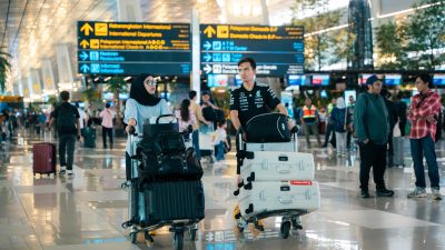 Transformasi Wisata InJourney Tarik Ratusan Ribu Pengunjung Selama Libur Lebaran 2025