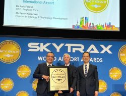 Keren! Dua Bandara InJourney Masuk dalam Jajaran Terbaik Dunia versi Skytrax