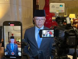 Indonesia Konsisten Dukung Kemerdekaan Palestina dan Tolak Relokasi Warga Gaza