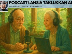 Podcast Lansia Taklukkan AI