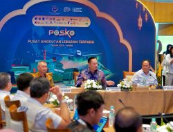 Posko Angkutan Lebaran 2025 Resmi Ditutup, ASDP Layani 5,82 Juta Penumpang dan 1,3 Juta Kendaraan di 15 Perlintasan