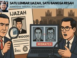 Satu Lembar Ijazah, Satu Bangsa Resah