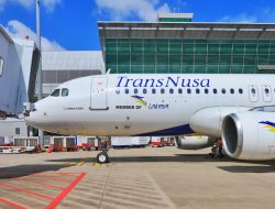 TransNusa Jadi Maskapai Indonesia Pertama dengan Penerbangan Terjadwal Denpasar – Guangzhou (China)