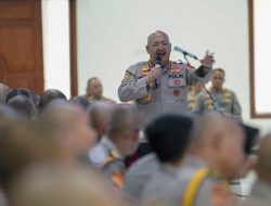 Kalemdiklat Polri: Jadilah Pemimpin yang Bermimpi