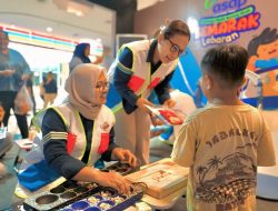 Mudik Tak Lagi Sekedar Pulang, ASDP Hadirkan Kenangan Manis di Pelabuhan