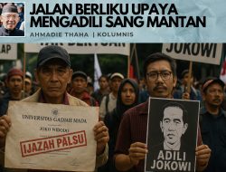 Jalan Berliku Upaya Mengadili Sang Mantan