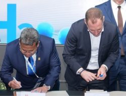 BAg – HDF Energy Indonesia Kaji Potensi Kapal Berbahan Bakar Hidrogen