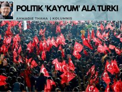 Politik Kayyum ala Turki