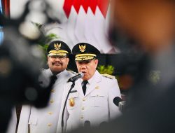 Gubernur Hidayat Arsani Siap Atasi Penyelundupan yang Rugikan Negara