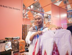 Berkat Pemberdayaan BRI, Pengusaha Batik Tulis Soedjono Bawa Warisan Budaya ke Pasar Global
