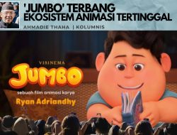 Jumbo Terbang, Ekosistem Animasi Tertinggal