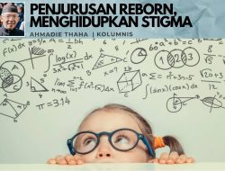 Penjurusan Reborn, Menghidupkan Stigma