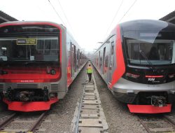 100 Tahun KRL: KAI Group Perkokoh Peran Sentral dalam Transportasi Nasional yang Terintegrasi dan Berkelanjutan