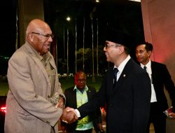 PM Rabuka Siap Bahas Penguatan Hubungan Bilateral dan Kerjasama Fiji – Indonesia