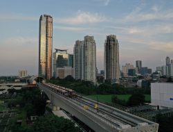 KAI Group Tegaskan Komitmen pada Transportasi Berkelanjutan dan Terintegrasi