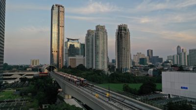 KAI Group Tegaskan Komitmen pada Transportasi Berkelanjutan dan Terintegrasi