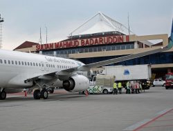 InJourney Airports Persiapkan Reaktivasi Rute Internasional di Bandara Palembang, Semarang dan Belitung