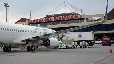 InJourney Airports Persiapkan Reaktivasi Rute Internasional di Bandara Palembang, Semarang dan Belitung