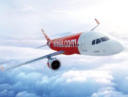 Indonesia AirAsia Ingatkan Penumpang soal Larangan Merokok Termasuk Rokok Elektrik dalam Pesawat