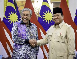 Bertemu Presiden Prabowo, Wakil PM Malaysia: Rejeki Tidak Pernah Salah Alamat