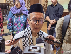 MUI Minta Presiden Prabowo Kaji Ulang Usulan Evakuasi Warga Palestina