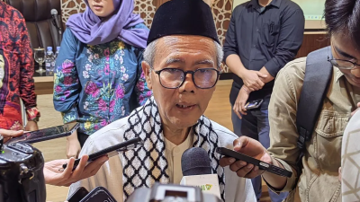 MUI Minta Presiden Prabowo Kaji Ulang Usulan Evakuasi Warga Palestina