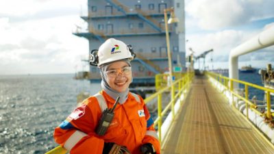 Kiprah Kartini Hulu Migas Bangun Ketahanan Energi untuk Negeri