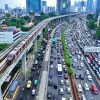 LRT Jabodebek Cetak Rekor Baru! Apa yang Bikin Penumpangnya Tembus 118 Ribu?