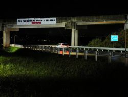 Jalur Fungsional Tol Japek II Selatan Berhasil Kurangi Kepadatan di KM 66