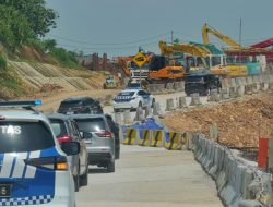 Arus Balik Lebaran, Tol Fungsional Japek II Selatan Resmi di Buka dan Gratis!