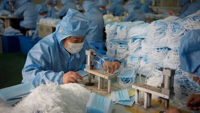Ekspor Alkes Nasional Capai 273 Juta Dolar AS pada 2024