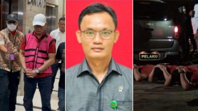Terima Suap Rp60 Miliar, Hakim Pembebas Polisi Penembak Mati 6 Laskar FPI Resmi Jadi Tersangka