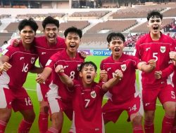 Bantai Yaman 4-1, Garuda Muda Lolos ke Piala Dunia U 17 Qatar!