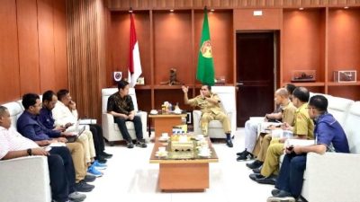 Perkuat Ketahanan Energi di Indonesia Timur, PLN EPI-Pemprov NTT Kerja Sama Kembangkan Ekosistem Biomassa