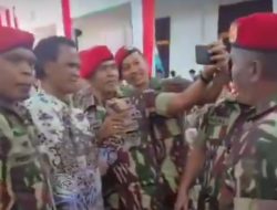 Permintaan Maaf Danjen Kopassus Setelah Anak Buahnya Selfie Bareng Hercules