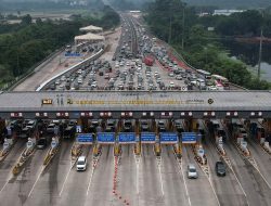 Hingga H+3 Lebaran, Sebanyak 918 Ribu Kendaraan Kembali ke Jabotabek
