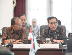 Indonesia – Korea Perkuat Kemitraan Transportasi Berkelanjutan