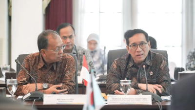 Indonesia – Korea Perkuat Kemitraan Transportasi Berkelanjutan