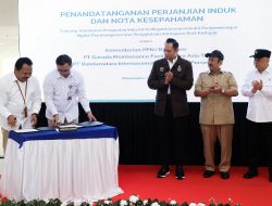 Pengembangan MRO dan Aerospace Park Kertajati, Komitmen Pemerintah Perkuat Industri Penerbangan Nasional