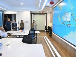 Menhub Pastikan Kesiapan Arus Balik Lebaran di Stasiun hingga Bandara