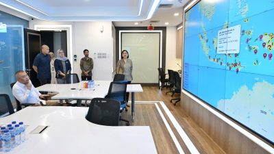 Menhub Pastikan Kesiapan Arus Balik Lebaran di Stasiun hingga Bandara